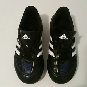 Little Kids, Adidas Puntero Soccer Cleats, Size 10
